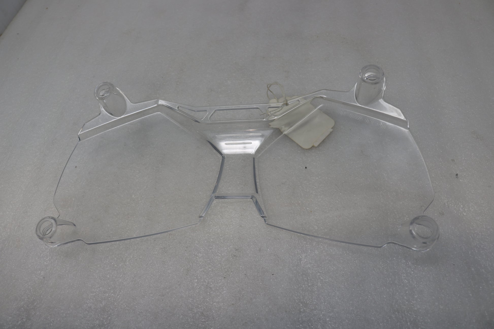A9838007 NEW OEM 2010-2020 TRIUMPH tIGER HEADLIGHT PROTECTOR KIT A9838007