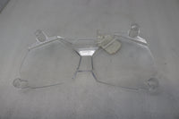 
              A9838007 NEW OEM 2010-2020 TRIUMPH tIGER HEADLIGHT PROTECTOR KIT A9838007
            