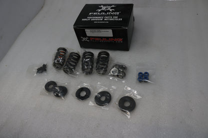 1122 NEW FUELING PARTS ECONO BEEHIVE SPRING KIT 1122 FITS SPORTSTER XL BUELL