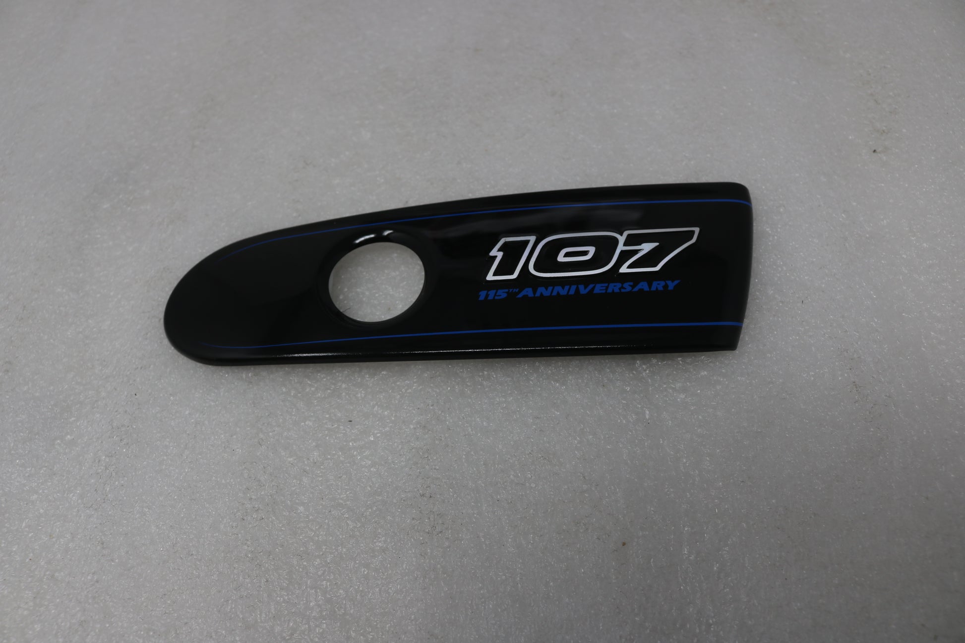 61300900 NEW OEM 2018 HARLEY-DAVIDSON TOURING 115TH ANNIVERSARY AIR CLEANER TRIM