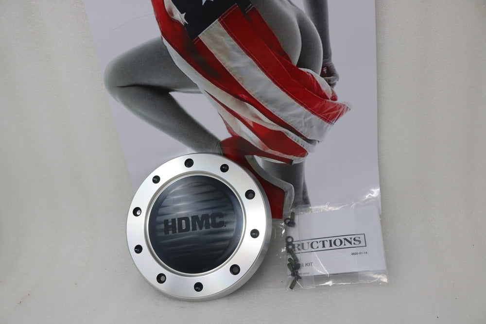 25701088 NEW OEM 2018 AND NEWER HARLEY-DAVIDSON SOFTAIL HDMC DERBY COVER