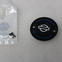 25600105 NEW OEM 2018 HARLEY-DAVIDSON TOURING SOFTAIL 115TH ANNIVERSARY TIMER COVER