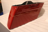 
              90651-05BRJ NEW OEM 2005 HARLEY-DAVIDSON TOURING RED FIREFIGHTER RIGHT SADDLEBAG
            