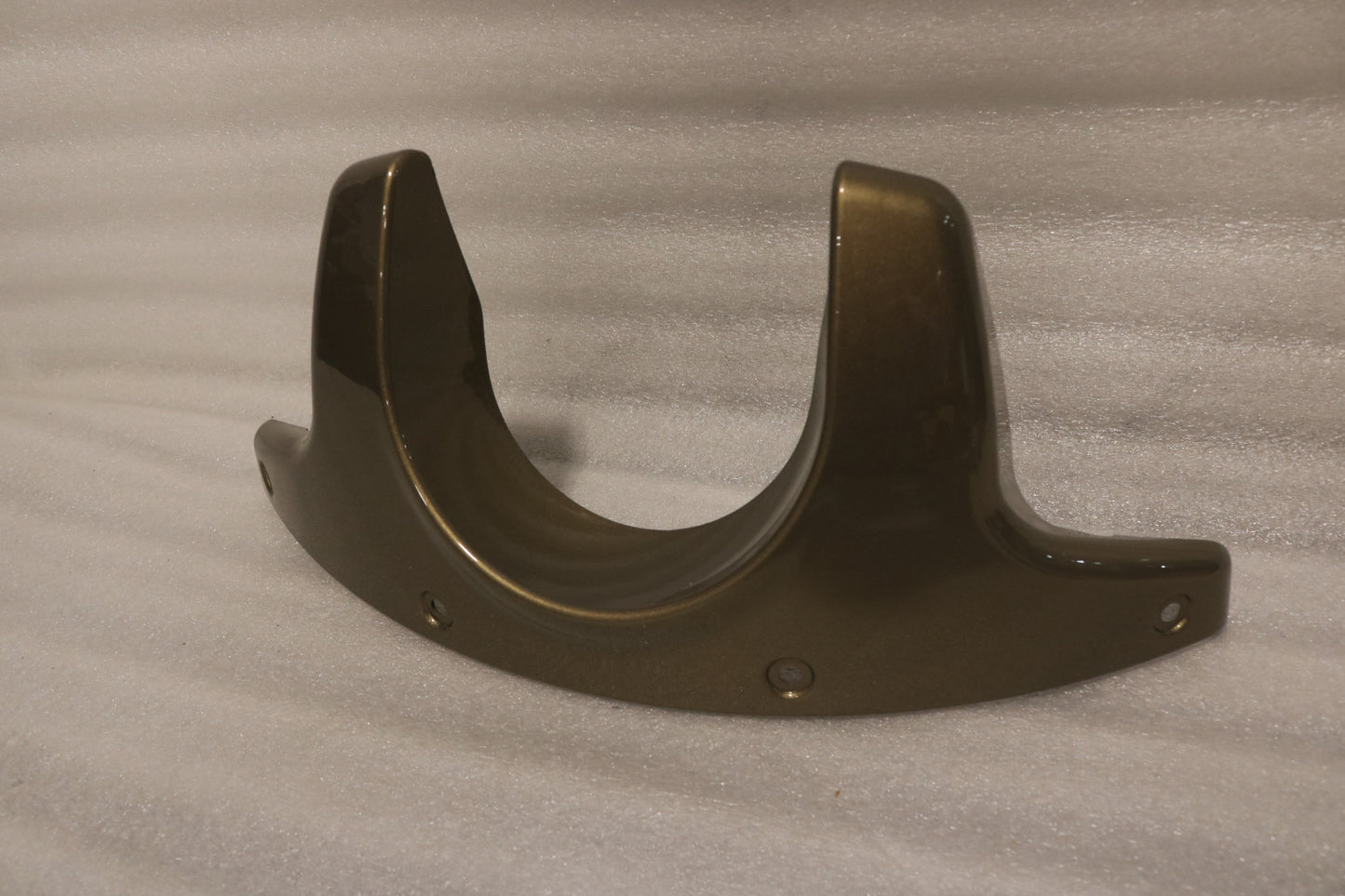 57650-11DHZ NEW OEM 2011 HARLEY-DAVIDSON FLSTSE2 FAIRING SHOCKWAVE MAPLE ROMAN GOLD