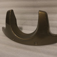 57650-11DHZ NEW OEM 2011 HARLEY-DAVIDSON FLSTSE2 FAIRING SHOCKWAVE MAPLE ROMAN GOLD