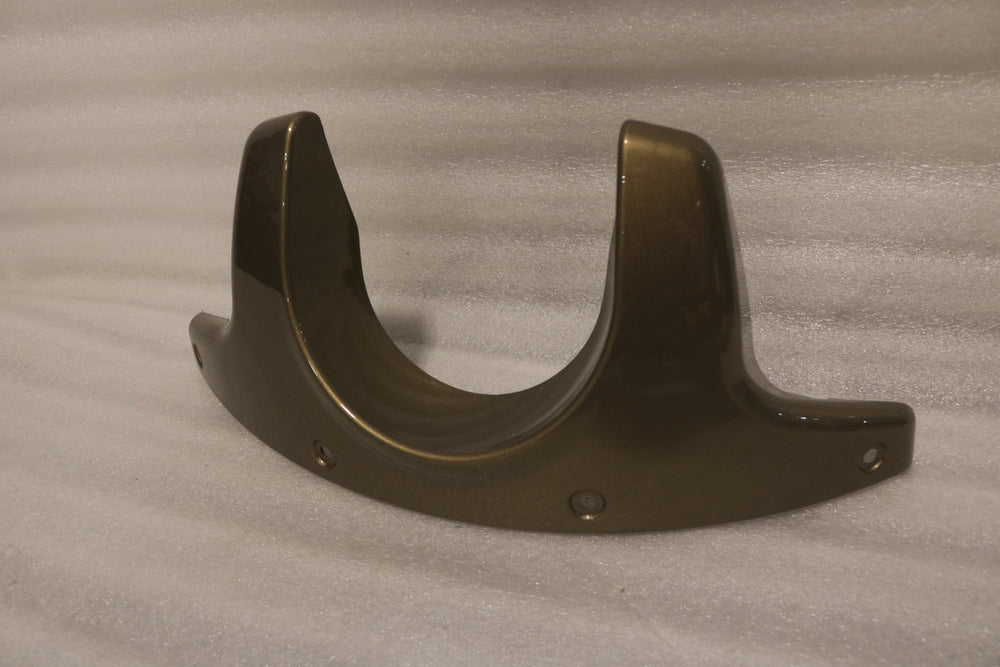 57650-11DHZ NEW OEM 2011 HARLEY-DAVIDSON FLSTSE2 FAIRING SHOCKWAVE MAPLE ROMAN GOLD