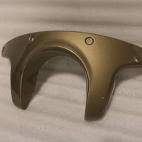 57650-11DHZ NEW OEM 2011 HARLEY-DAVIDSON FLSTSE2 FAIRING SHOCKWAVE MAPLE ROMAN GOLD