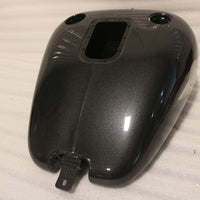 62208-05BRD NEW OEM 2005 HARLEY-DAVIDSON FLSTFI SOFTAIL FATBOY GAS TANK BLACK PEARL