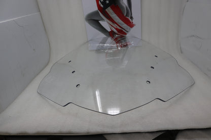 A9708248 NEW OEM 2010-2020 TRIUMPH TIGER ADJUSTABLE HIGH SCREEN WINDSHIELD KIT A9708248