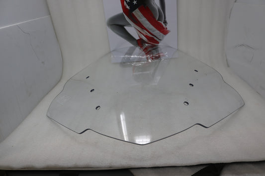 A9708248 NEW OEM 2010-2020 TRIUMPH TIGER ADJUSTABLE HIGH SCREEN WINDSHIELD KIT A9708248