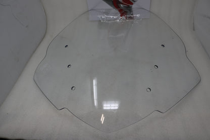 A9708248 NEW OEM 2010-2020 TRIUMPH TIGER ADJUSTABLE HIGH SCREEN WINDSHIELD KIT A9708248