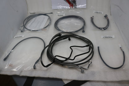 0662-0270 NEW MAGNUM SHIELDING CONTROL CABLE KIT BP FITS 2017-2020 ROADGLIDE