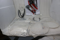 
              0610-0888 NEW MAGNUM SHIELDING STERLING CHROMITE CONTROL CABLE KIT
            
