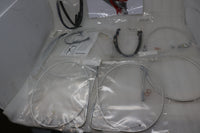 
              0610-0888 NEW MAGNUM SHIELDING STERLING CHROMITE CONTROL CABLE KIT
            