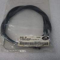 54638-98 NEW OEM 1990-1995 HARLEY-DAVIDSON SOFTAIL FX THROTTLE CABLES 38"