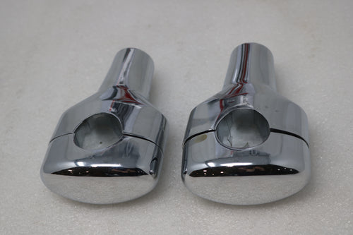 OEM NTO HARLEY DYNA SOFTAIL HANDLEBAR RISERS