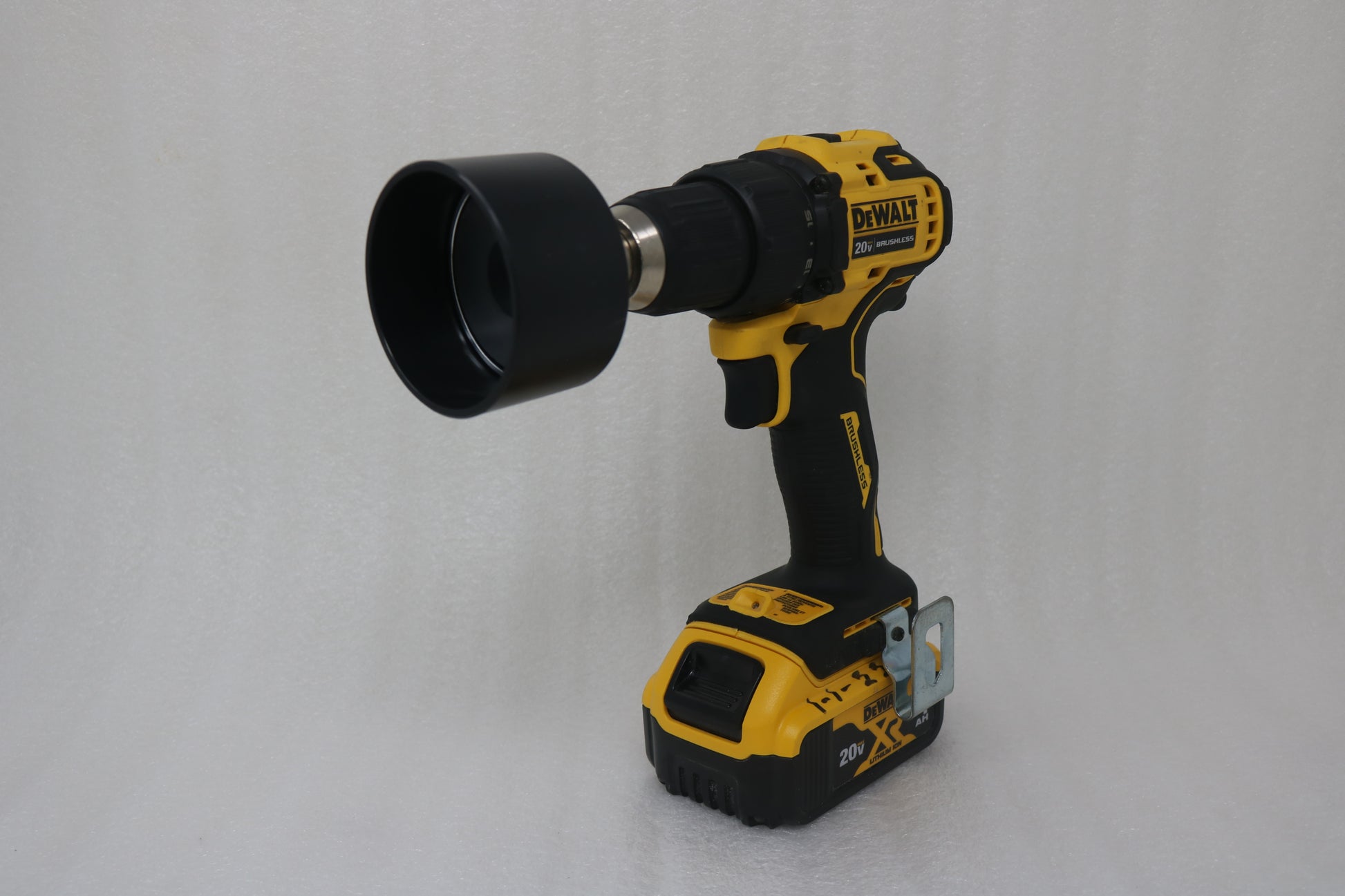 GOATMIXER SPRAY CAN PAINT SHAKER MIXER AEROSOL DRILL POWERED