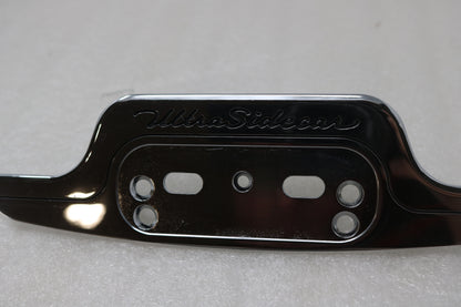 58379-98 NEW OEM 1998-2007 HARLEY-DAVIDSON TRIM PLATE MEDALLION SIDECAR CONSOLE