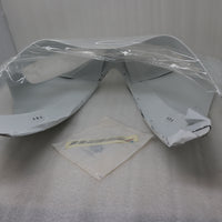 M1621.2AMMAW OEM 2008-2010 BUELL 1125R FRONT FAIRING KIT ARCTIC WHITE W/DECAL COWL