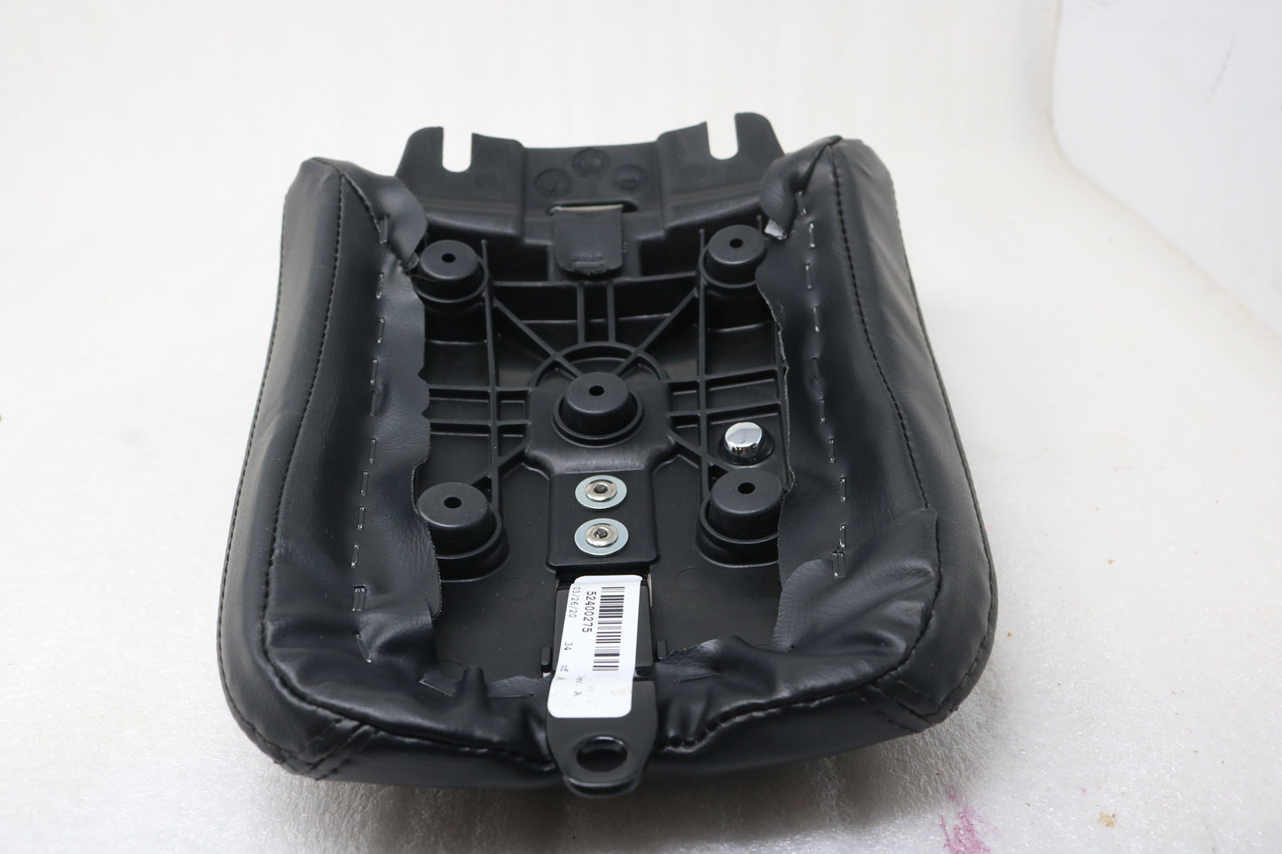 52400275 OEM NTO 2018 AND NEWER HARLEY-DAVIDSON FLFB FATBOY PASSENGER SEAT PILLION