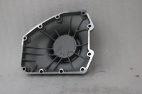 
              OEM NTO 2001-2016 HARLEY SOFTAIL DYNA TOURING SATIN TIMER COVER
            