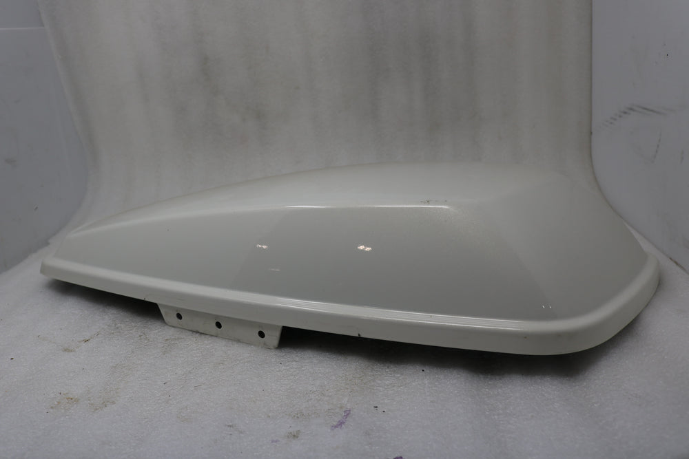 OEM 2014-2023 HARLEY TOURING RIGHT SADDLEBAG LID CRUSHED ICE PEARL