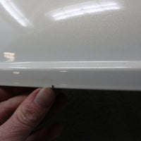 OEM 2014-2023 HARLEY TOURING RIGHT SADDLEBAG LID CRUSHED ICE PEARL