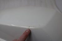 
              OEM 2014-2023 HARLEY TOURING RIGHT SADDLEBAG LID CRUSHED ICE PEARL
            