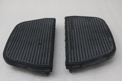 50606-06 OEM NTO 2006-2024 HARLEY-DAVIDSON TOURING PASSENGER FOOTBOARD INSERTS