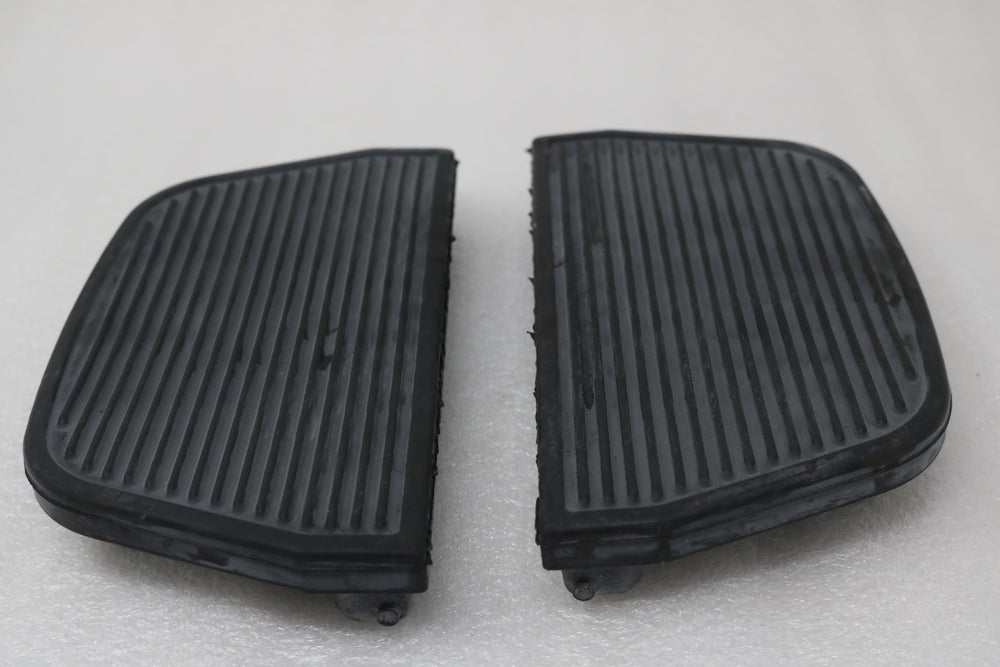 50606-06 OEM NTO 2006-2024 HARLEY-DAVIDSON TOURING PASSENGER FOOTBOARD INSERTS