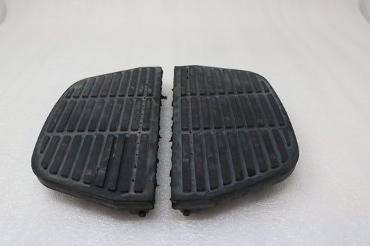 50606-06 OEM NTO 2006-2024 HARLEY-DAVIDSON TOURING PASSENGER FOOTBOARD INSERTS