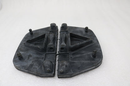 50606-06 OEM NTO 2006-2024 HARLEY-DAVIDSON TOURING PASSENGER FOOTBOARD INSERTS