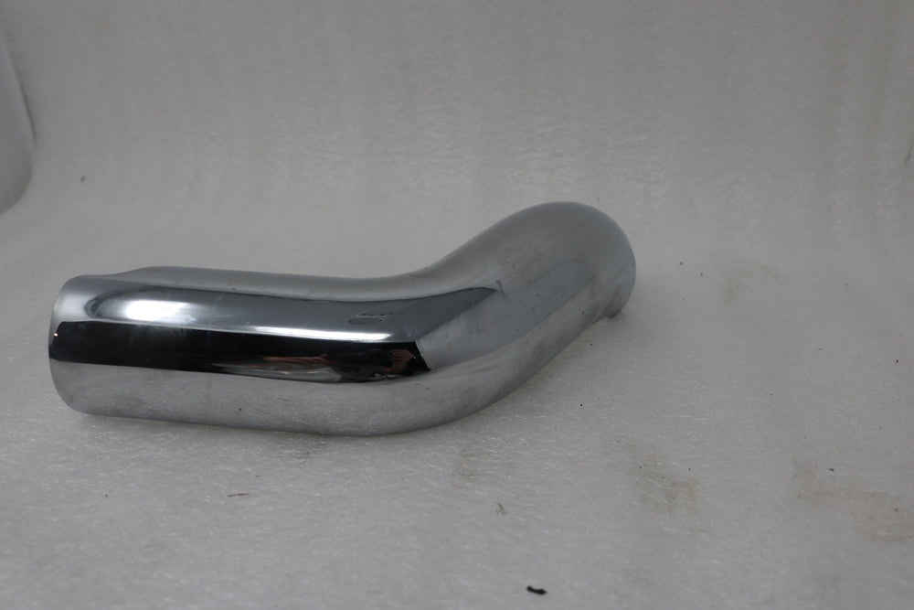 65400179 OEM NTO 2017-2025 HARLEY-DAVIDSON TOURING CROSSOVER HEATSHIELD CHROME