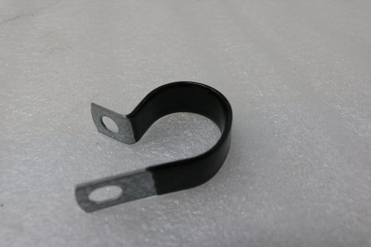 27048-84 NEW OEM 1985-2013 HARLEY-DAVIDSON SPORTSTER FXR TOURING WIRE GUIDE CANISTER CLAMP