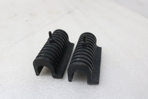 90200898 NEW OEM 1993-2013 HARLEY-DAVIDSON TOURING SADDLEBAG SUPPORT CUSHION PAIR