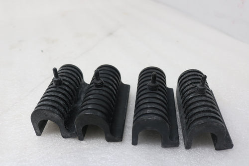 90200898 NEW OEM 1993-2013 HARLEY-DAVIDSON TOURING SADDLEBAG SUPPORT CUSHION 90200898 SET OF 4