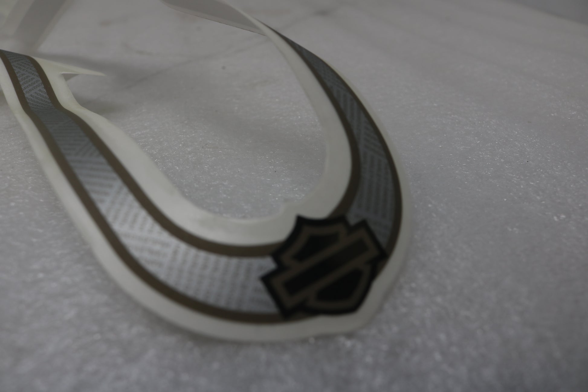 13434-03A NEW OEM 2003 HARLEY-DAVIDSON 00TH ANNIVERSARY FRONT FENDER DECAL TRIM 13434-03A