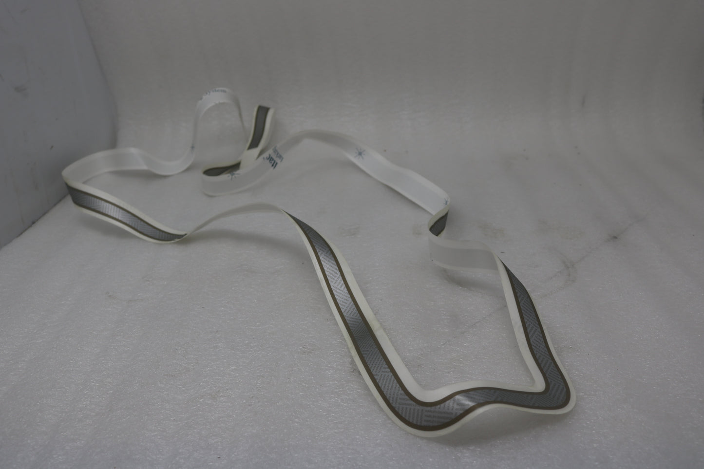 13414-03A NEW OEM 2003 HARLEY-DAVIDSON 100TH ANNIVERSARY FRONT FENDER DECAL TRIM 13414-03A