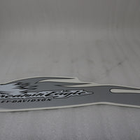 13344-07 NEW OEM 2007 HARLEY-DAVIDSON VRSC VRSCX VROD SCREAMIN EAGLE LEFT AIRBOX DECAL