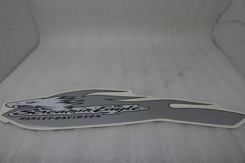 13344-07 NEW OEM 2007 HARLEY-DAVIDSON VRSC VRSCX VROD SCREAMIN EAGLE LEFT AIRBOX DECAL