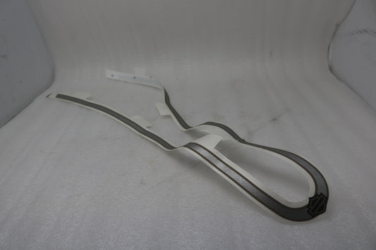 13434-03A NEW OEM 2003 HARLEY-DAVIDSON 00TH ANNIVERSARY FRONT FENDER DECAL TRIM 13434-03A