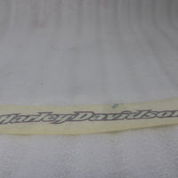 NEW OEM HARLEY-DAVIDSON SPORTSTER DYNA TOURING MIRAGE RED DECAL GAS TANK