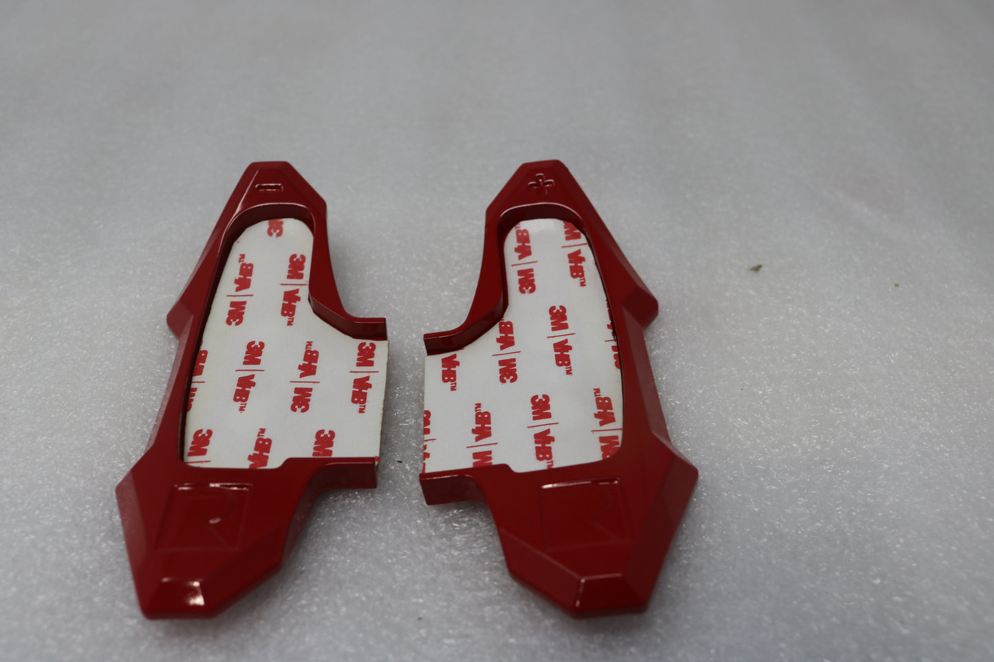 1320-3F885-AA 1320-3F884-AA NEW 2018-2023 FORD MUSTANG ROUSH AUTOMATIC PADDLE SHIFTERS SET