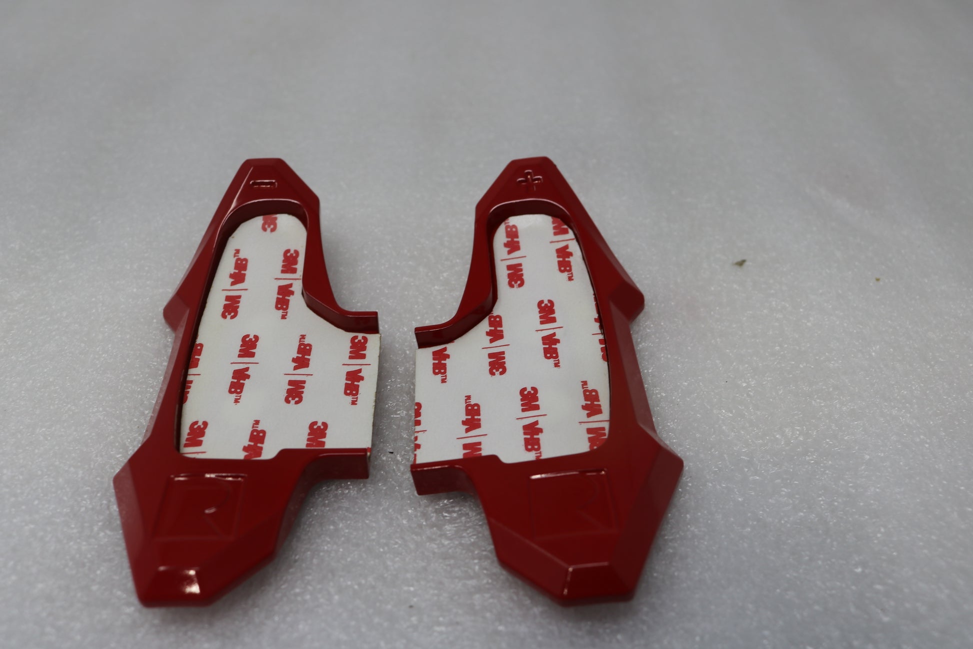 1320-3F885-AA 1320-3F884-AA NEW 2018-2023 FORD MUSTANG ROUSH AUTOMATIC PADDLE SHIFTERS SET