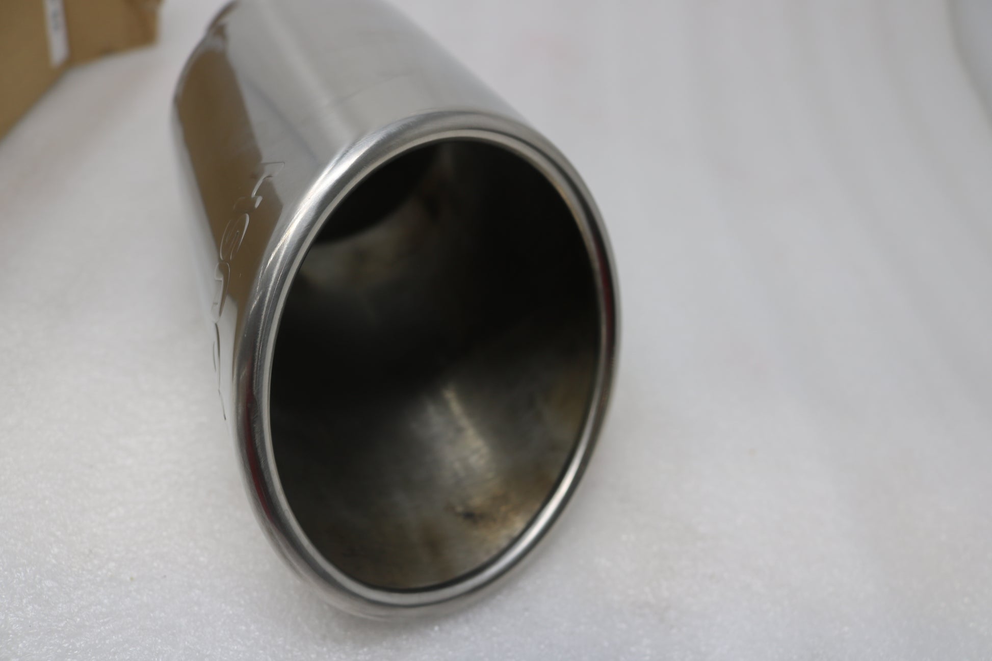 1113SE-5230TIP-BA BRAND NEW ROUSH EXHAUST TIP STAINLESS 113SE-5230TIP-BA FITS FORD
