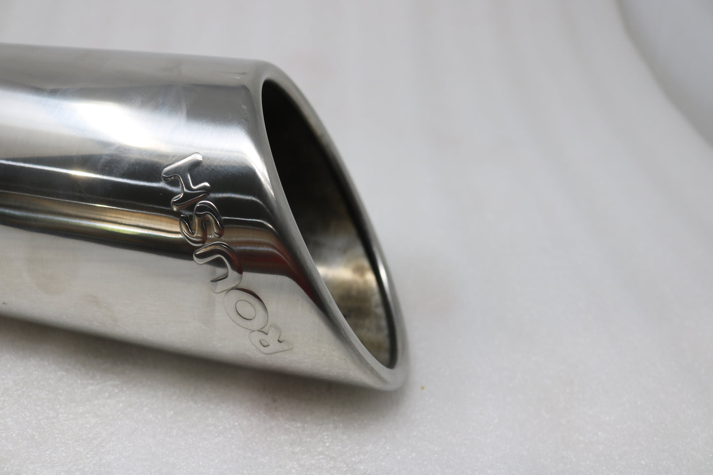 1113SE-5230TIP-BA BRAND NEW ROUSH EXHAUST TIP STAINLESS 113SE-5230TIP-BA FITS FORD