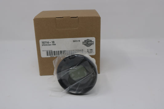 70714-10 NEW OEM 2009-2012 HARLEY-DAVIDSON XR1200 SPORTSTER SPEEDOMETER
