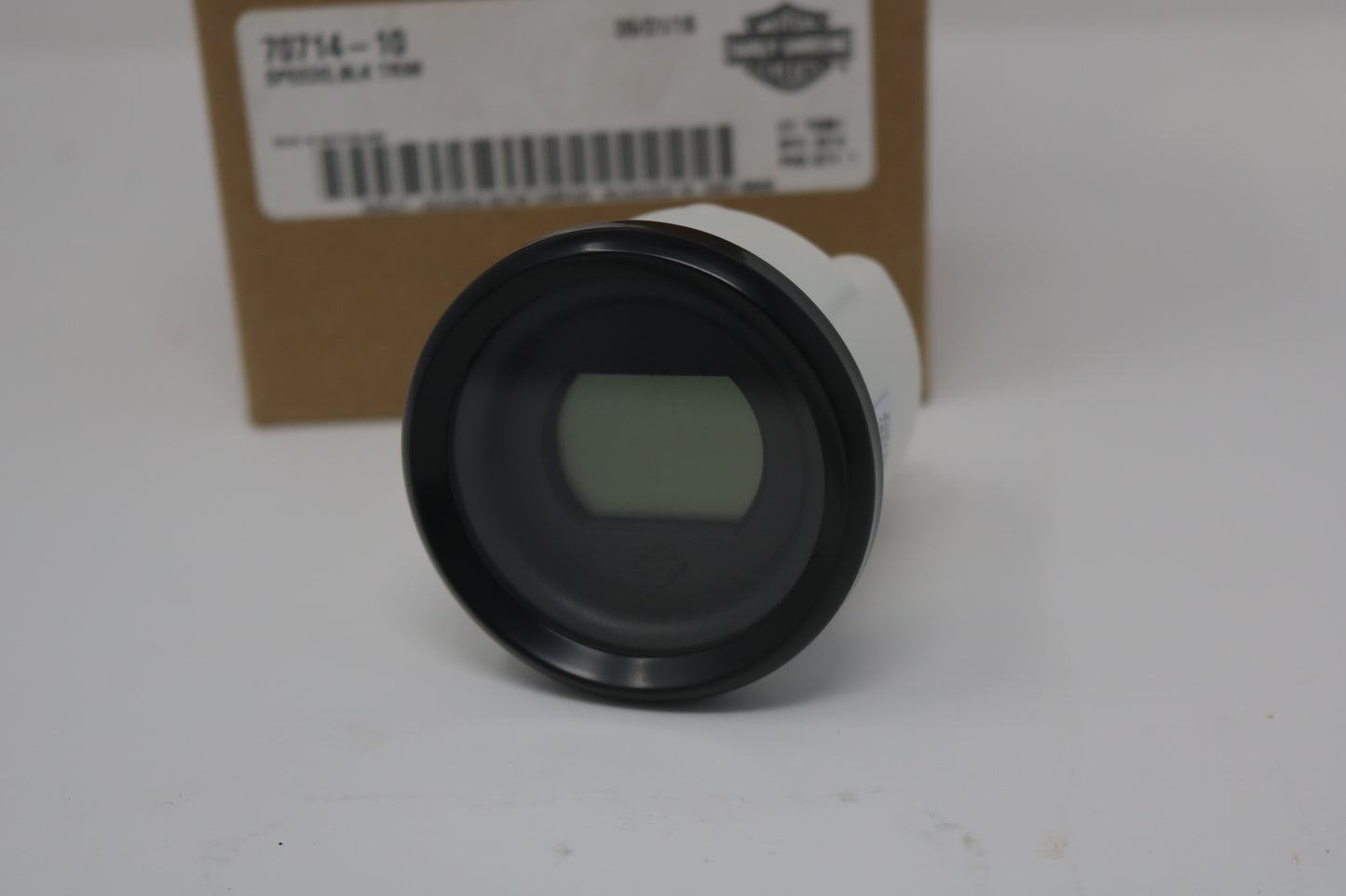 70714-10 NEW OEM 2009-2012 HARLEY-DAVIDSON XR1200 SPORTSTER SPEEDOMETER