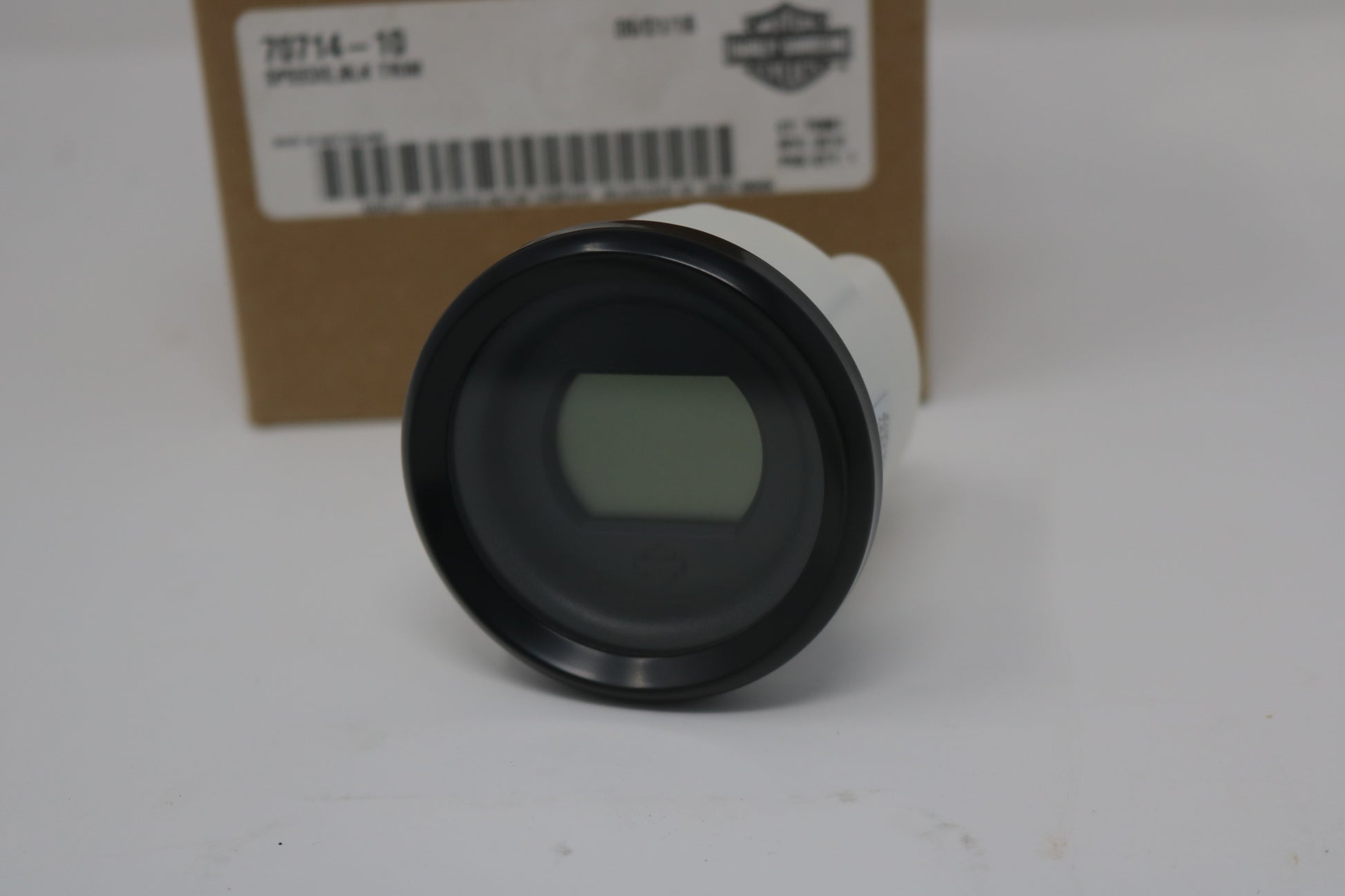 70714-10 NEW OEM 2009-2012 HARLEY-DAVIDSON XR1200 SPORTSTER SPEEDOMETER