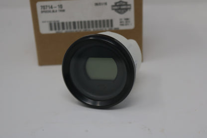 70714-10 NEW OEM 2009-2012 HARLEY-DAVIDSON XR1200 SPORTSTER SPEEDOMETER